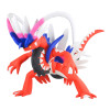 Bandai - Pokepla 60 - KORAIDON Model Kit Pokémon - Pokémon Serie Select