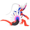 Bandai - Pokepla 60 - KORAIDON Model Kit Pokémon - Pokémon Serie Select