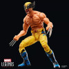Marvel Legends - Wolverine (a torso nudo) - " Deadpool " e Wolverine