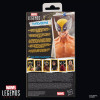 Marvel Legends - Wolverine (a torso nudo) - " Deadpool " e Wolverine