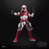Star Wars The Black Series e - Comandante dei cloni Thorn - The Clone Wars