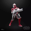 Star Wars The Black Series e - Comandante dei cloni Thorn - The Clone Wars
