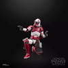 Star Wars The Black Series e - Comandante dei cloni Thorn - The Clone Wars