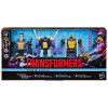Hasbro - Transformers The Movie - Collezione Insecticon Bombshell, Insecticon Shrapnel e Insecticon Kickback - Collezione MTMTE