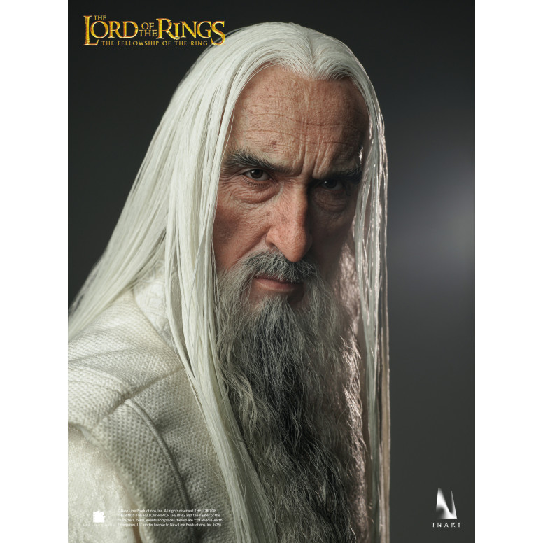 Inart - Il Signore degli Anelli - Saruman 1/6