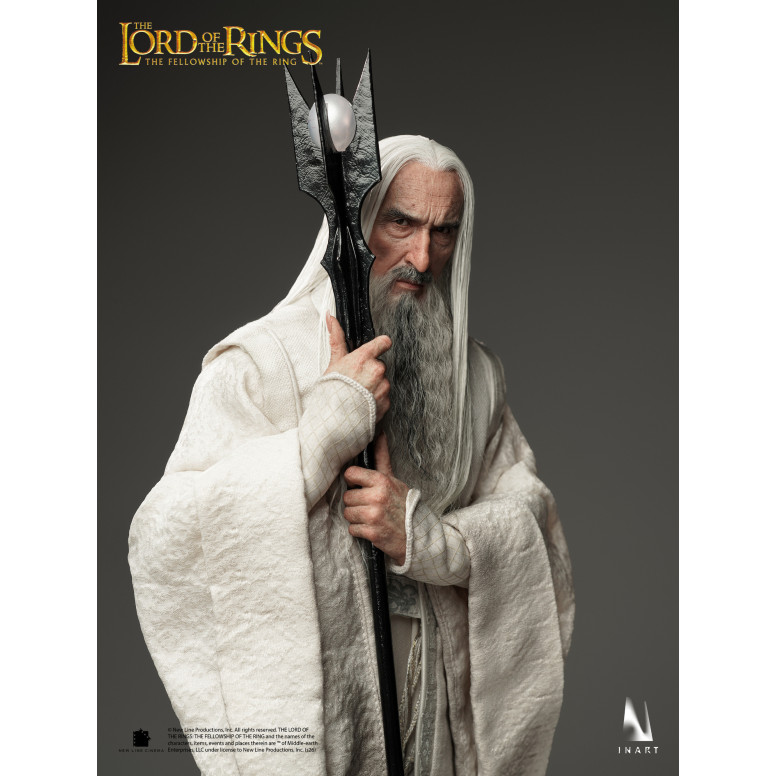 Inart - Il Signore degli Anelli - Saruman 1/6