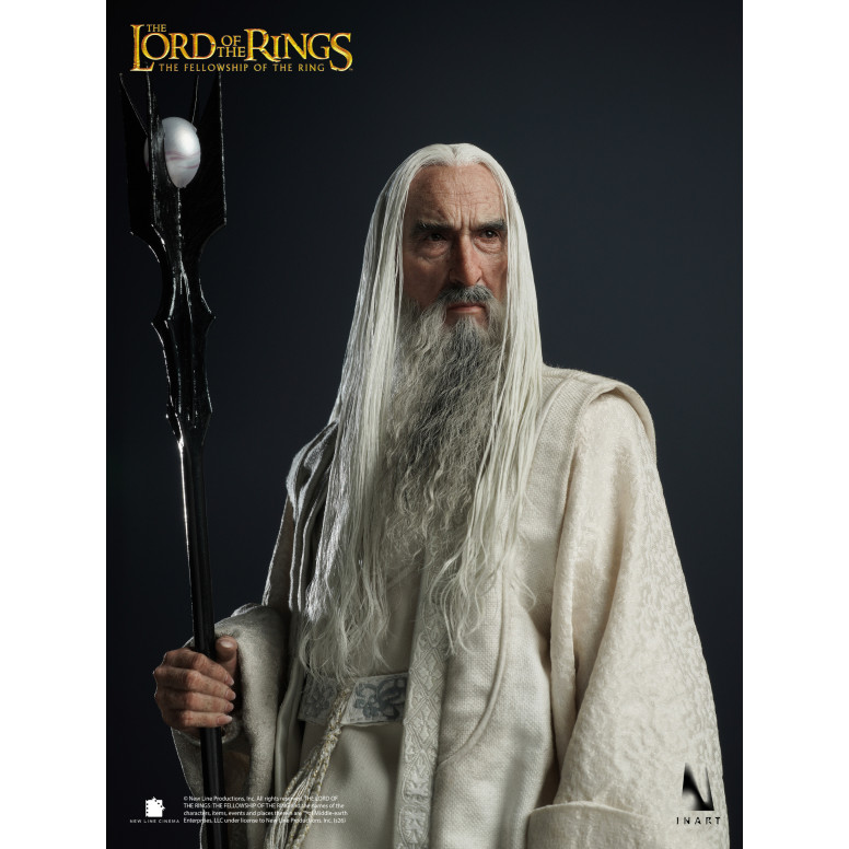 Inart - Il Signore degli Anelli - Saruman 1/6