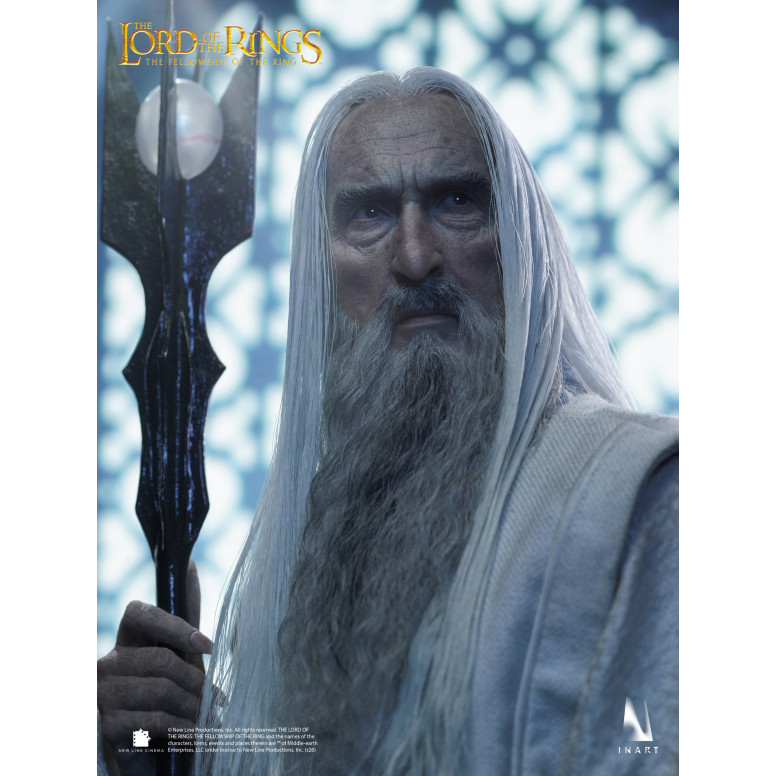 Inart - Il Signore degli Anelli - Saruman 1/6