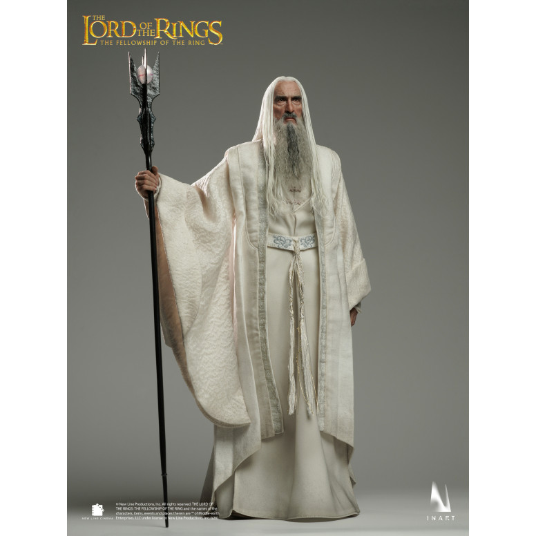 Inart - Il Signore degli Anelli - Saruman 1/6