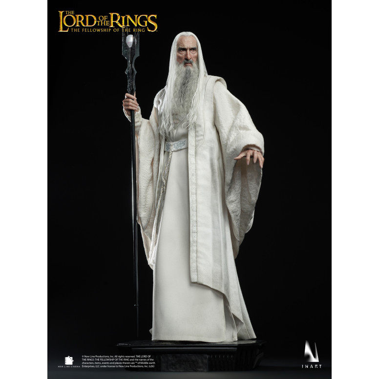 Inart - Il Signore degli Anelli - Saruman 1/6