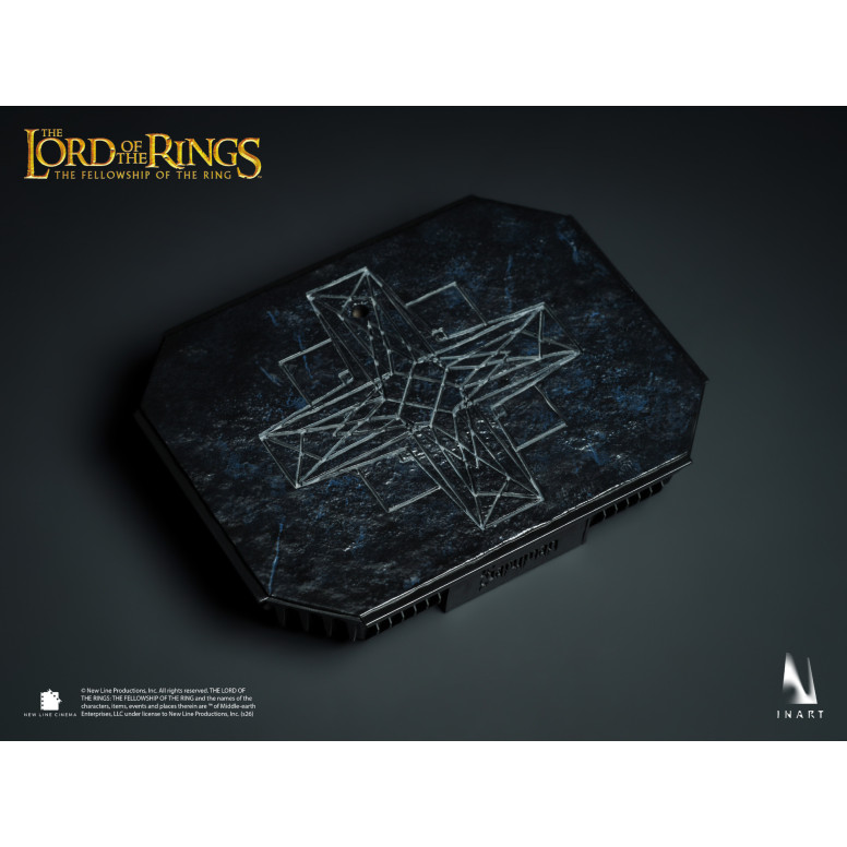 Inart - Il Signore degli Anelli - Saruman 1/6