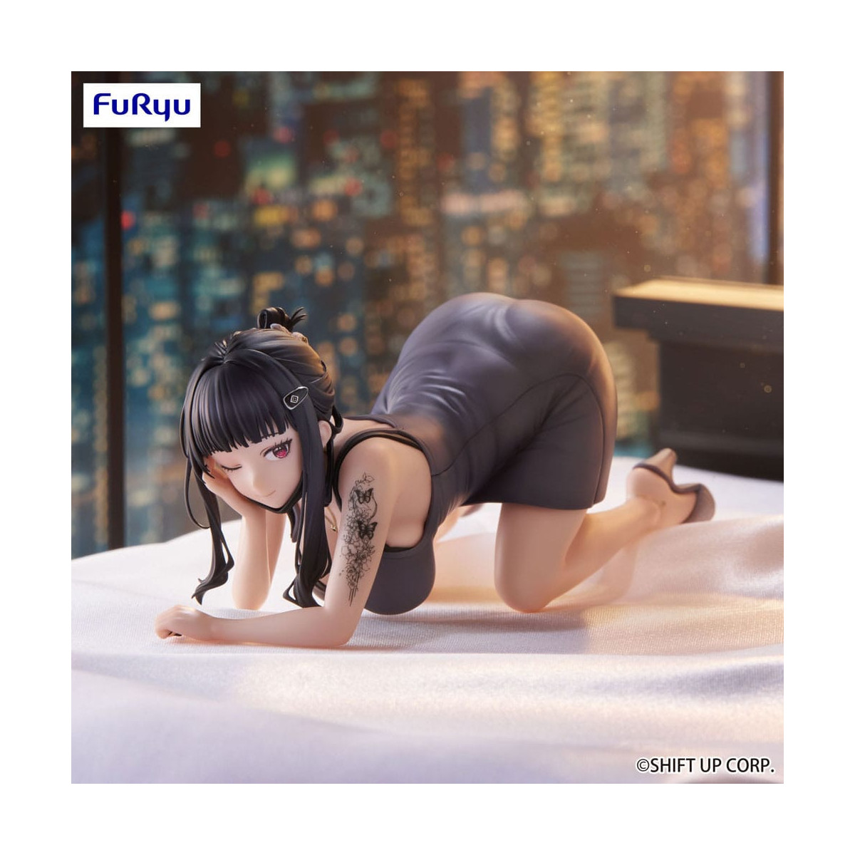 Furyu - Dea della Vittoria: Nikke - D: Killer Wife Noodle Stopper