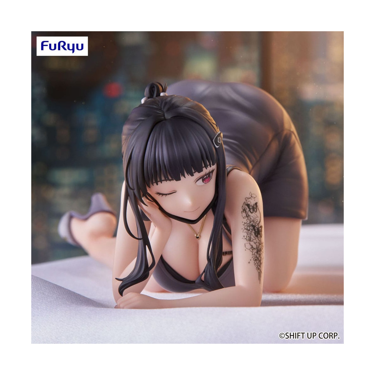 Furyu - Dea della Vittoria: Nikke - D: Killer Wife Noodle Stopper