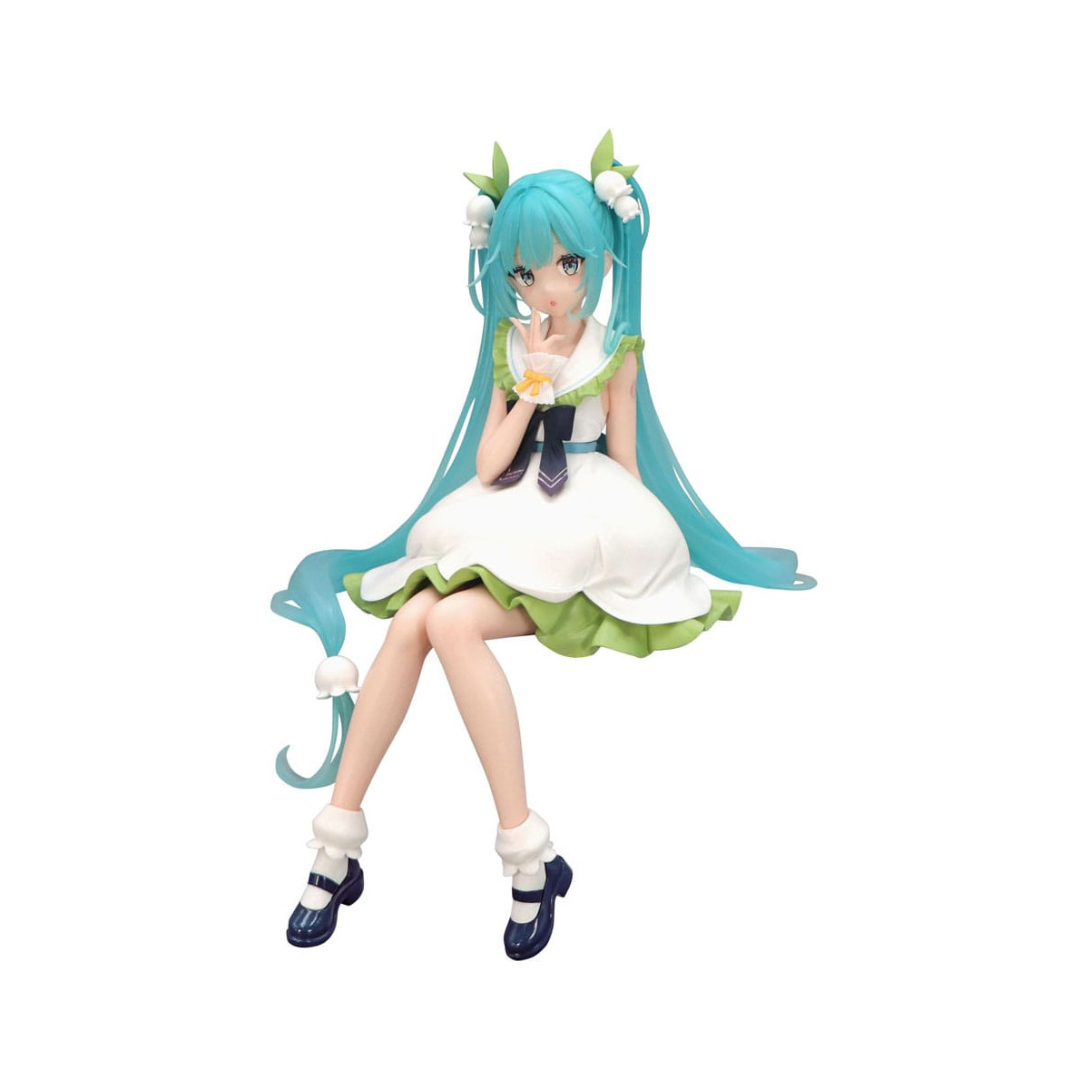 Furyu - HATSUNE MIKU Flower Fairy Lily of the Valley - Fermacapelli