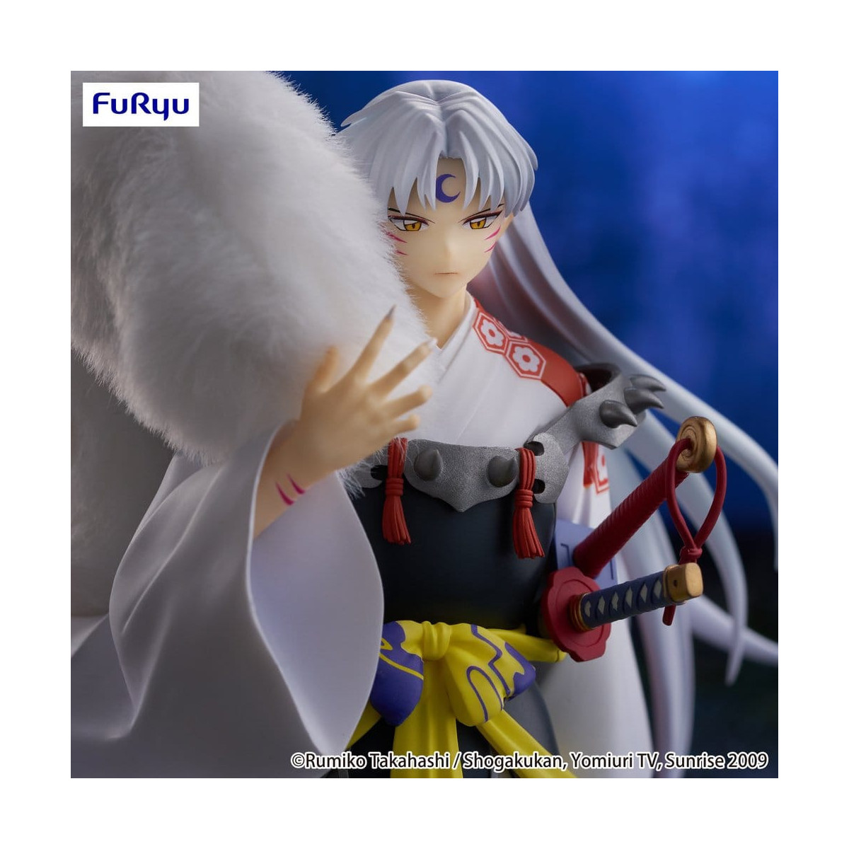 Furyu Trio-Try-iT - Sesshomaru Vol. 2 - InuYasha