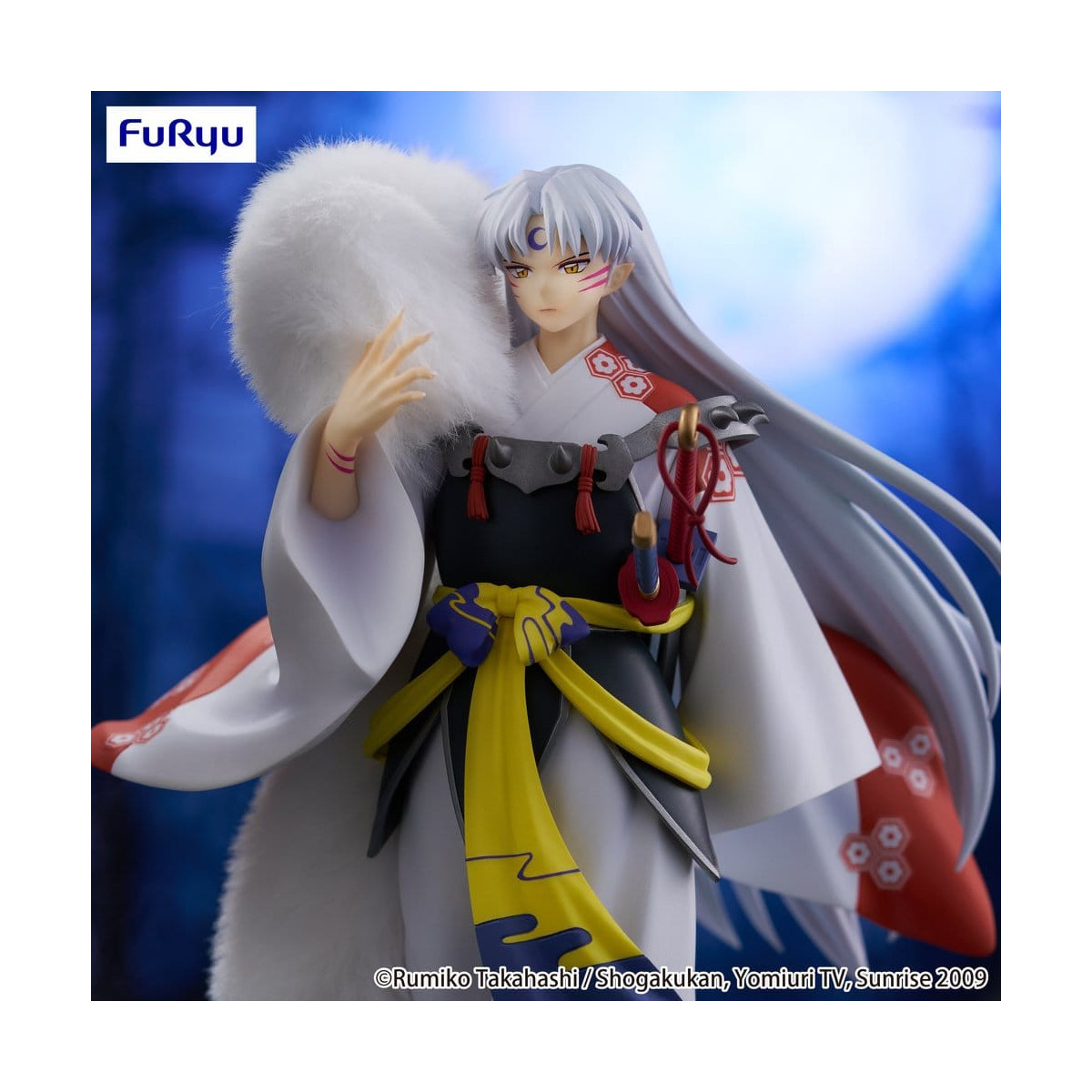 Furyu Trio-Try-iT - Sesshomaru Vol. 2 - InuYasha
