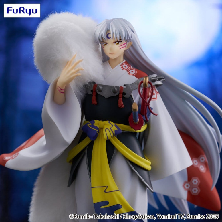 Furyu Trio-Try-iT - Sesshomaru Vol. 2 - InuYasha