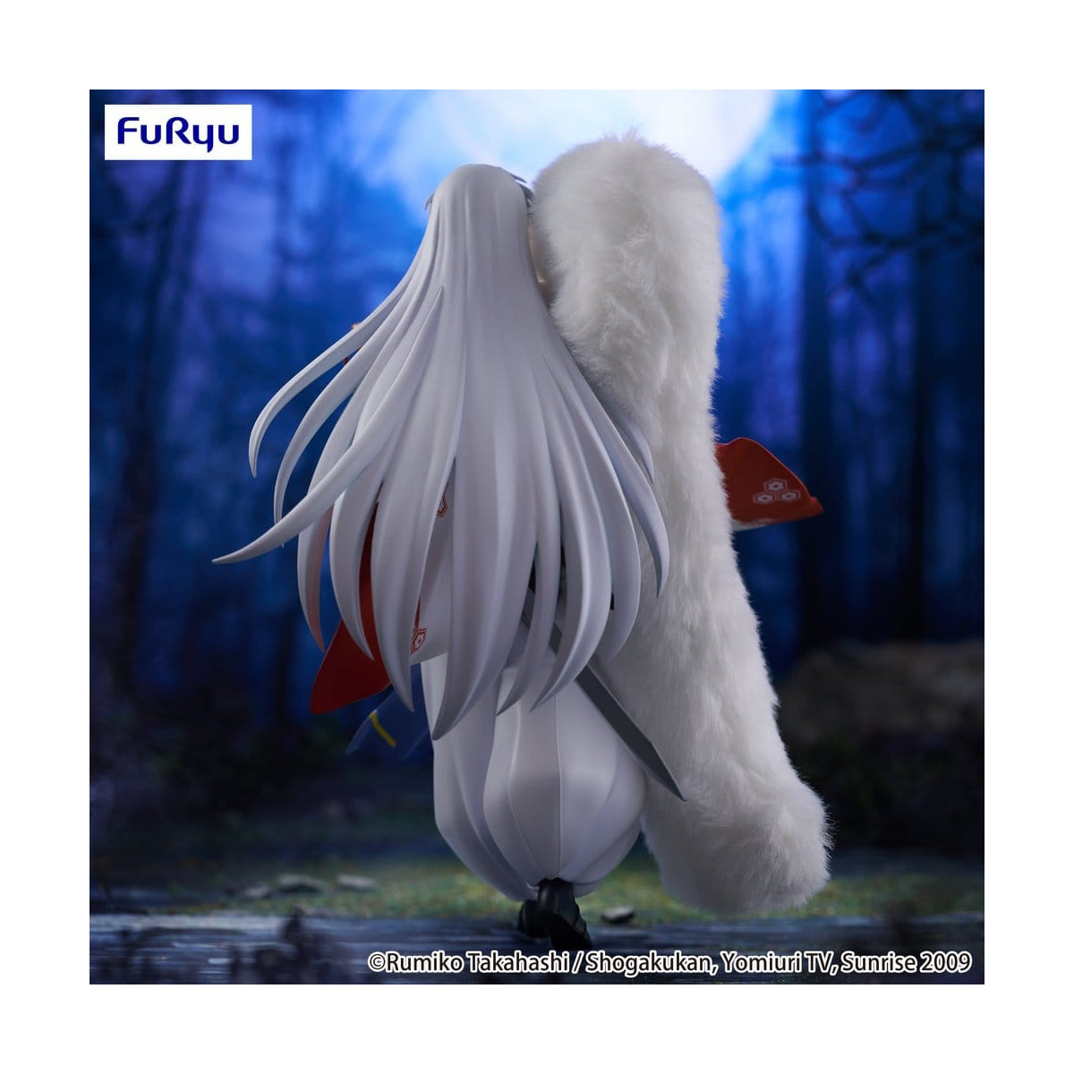 Furyu Trio-Try-iT - Sesshomaru Vol. 2 - InuYasha