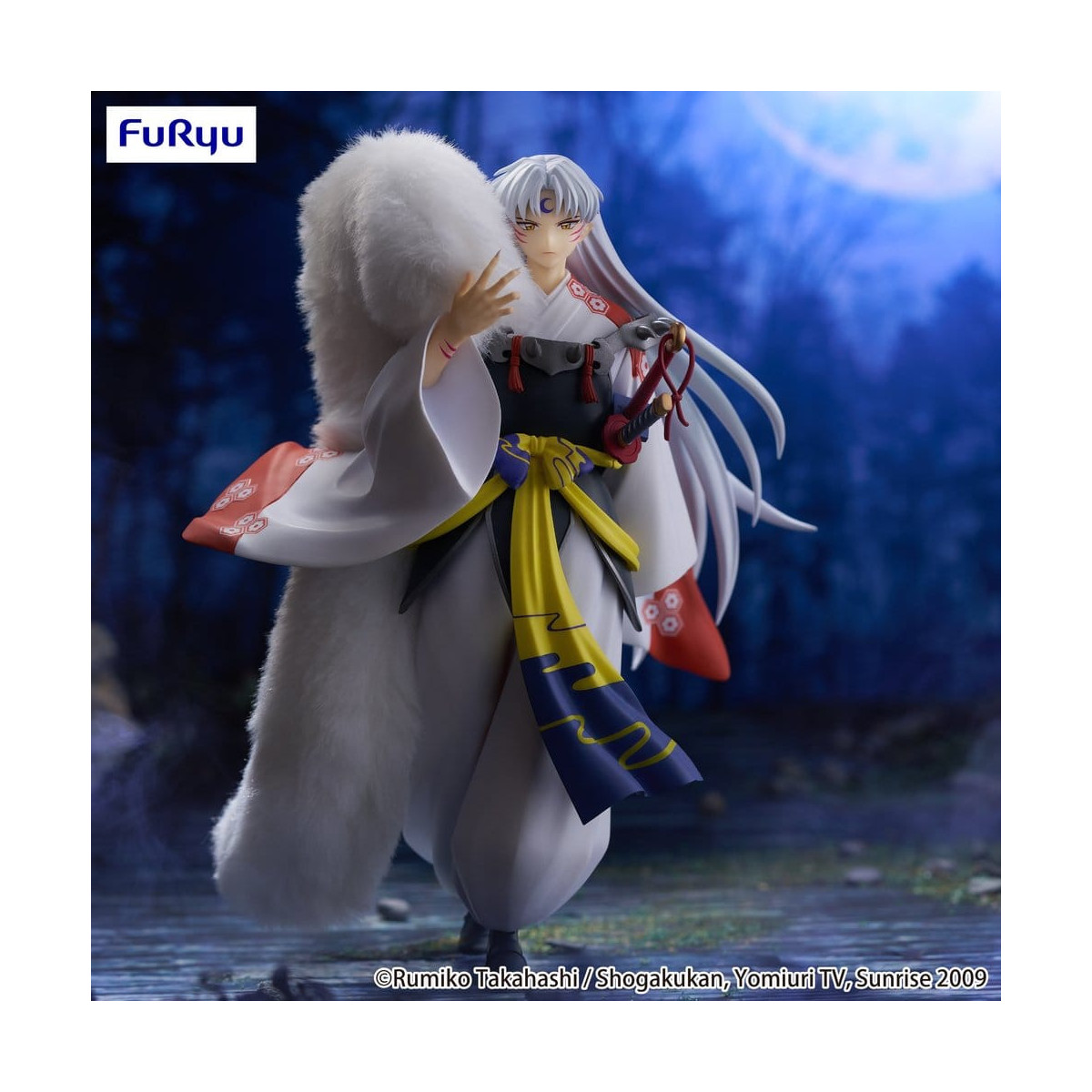 Furyu Trio-Try-iT - Sesshomaru Vol. 2 - InuYasha