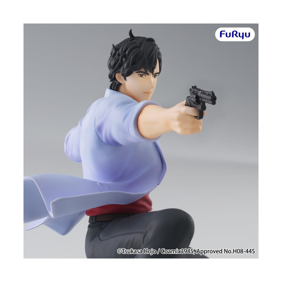 Furyu - City Hunter RYO SAEBA - Noodle Stopper