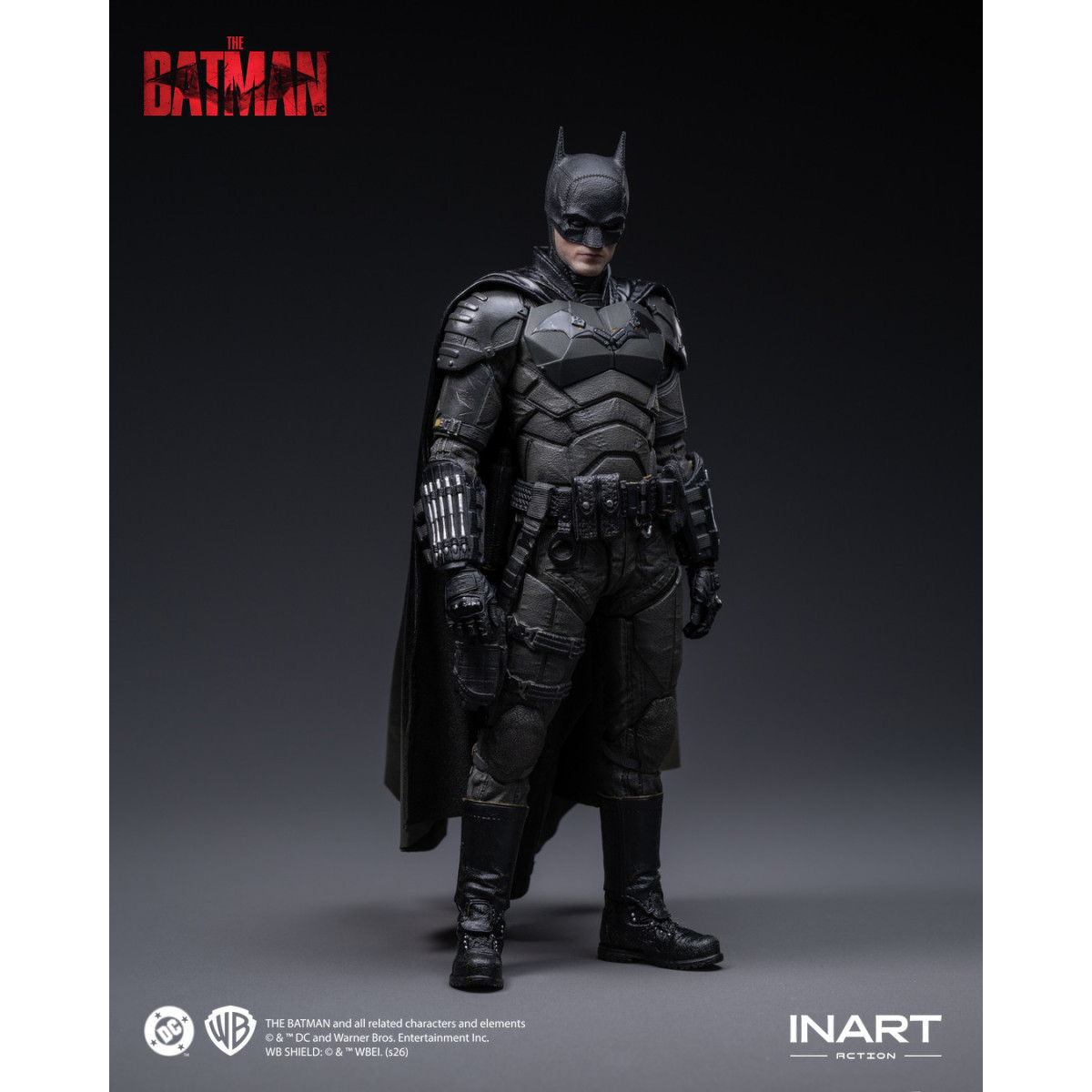 INART - Figura di Batman in scala 1/12
