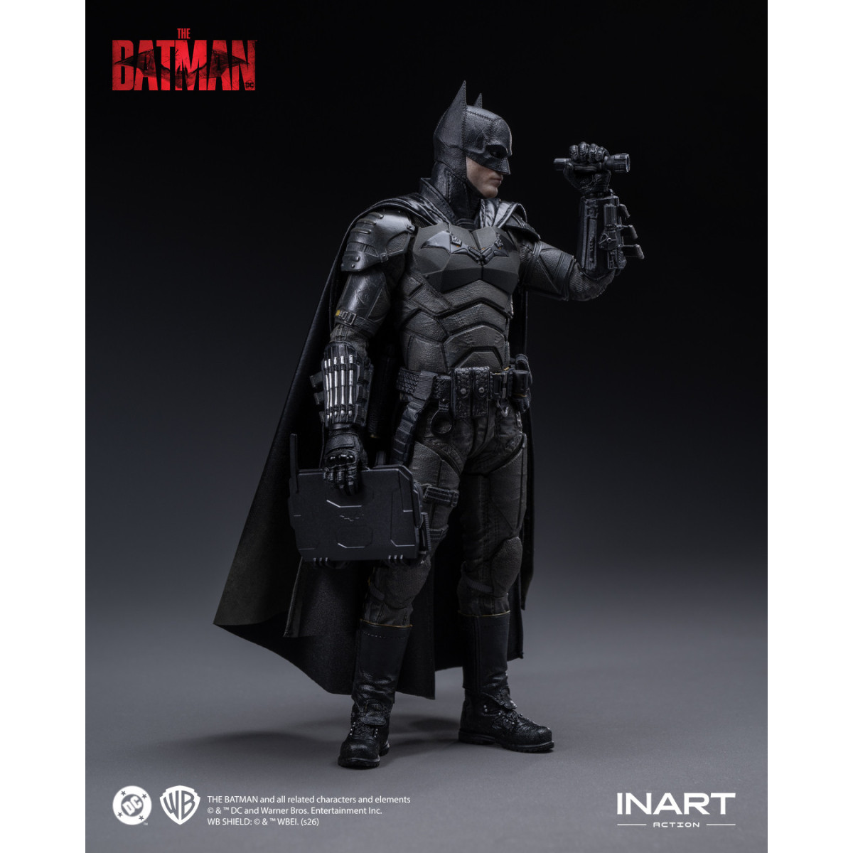 INART - Figura di Batman in scala 1/12