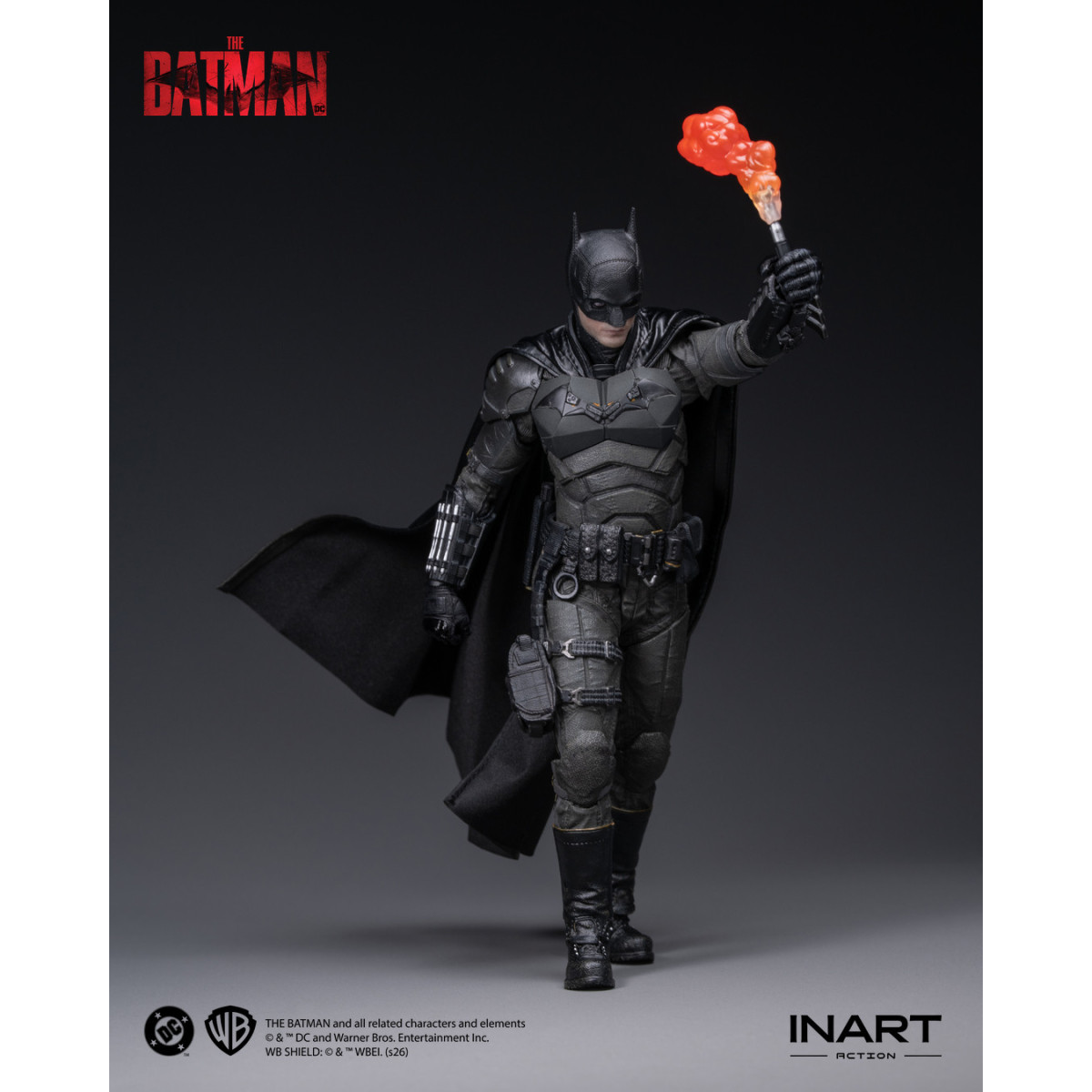 INART - Figura di Batman in scala 1/12