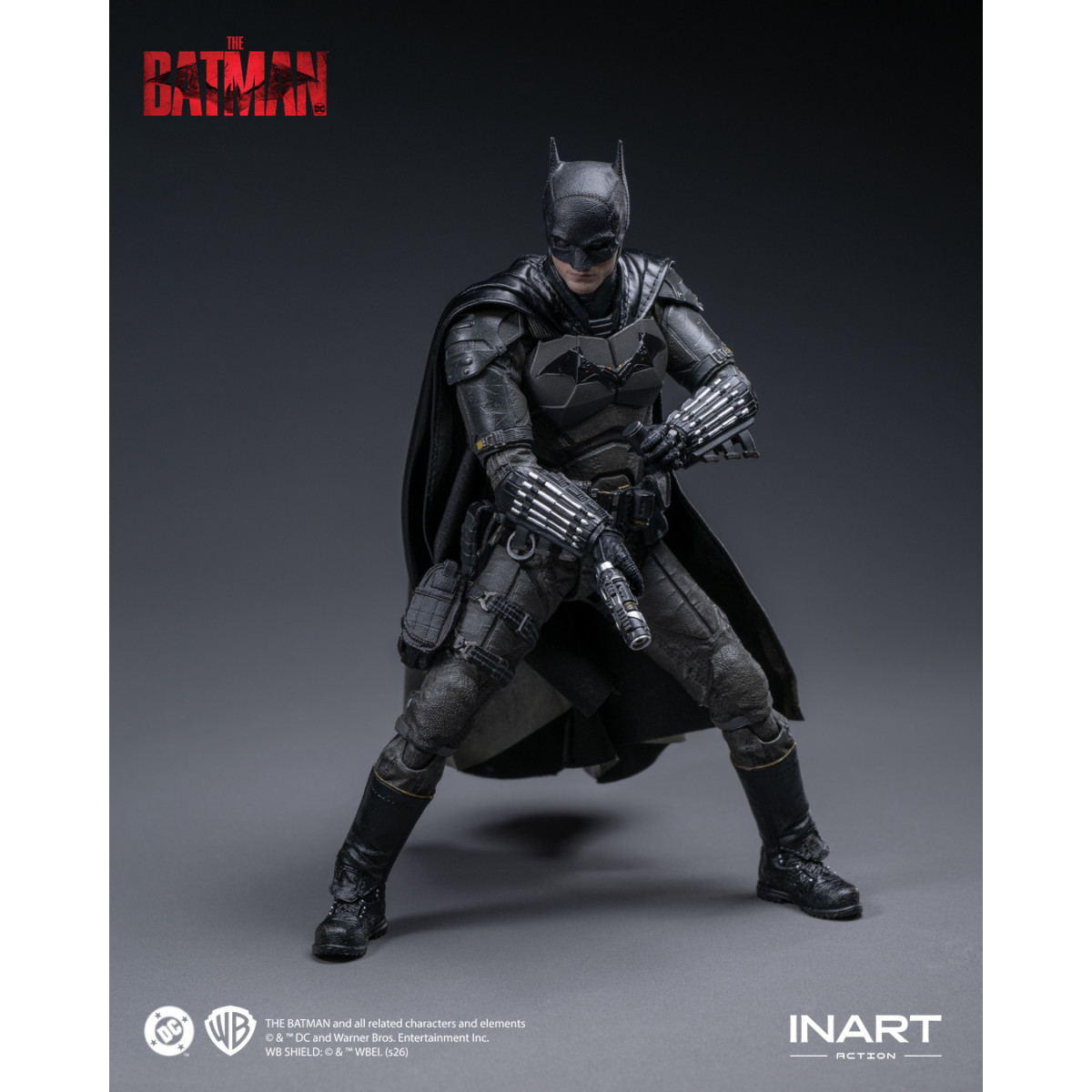 INART - Figura di Batman in scala 1/12
