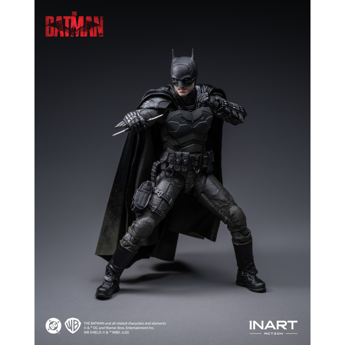 INART - Figura di Batman in scala 1/12