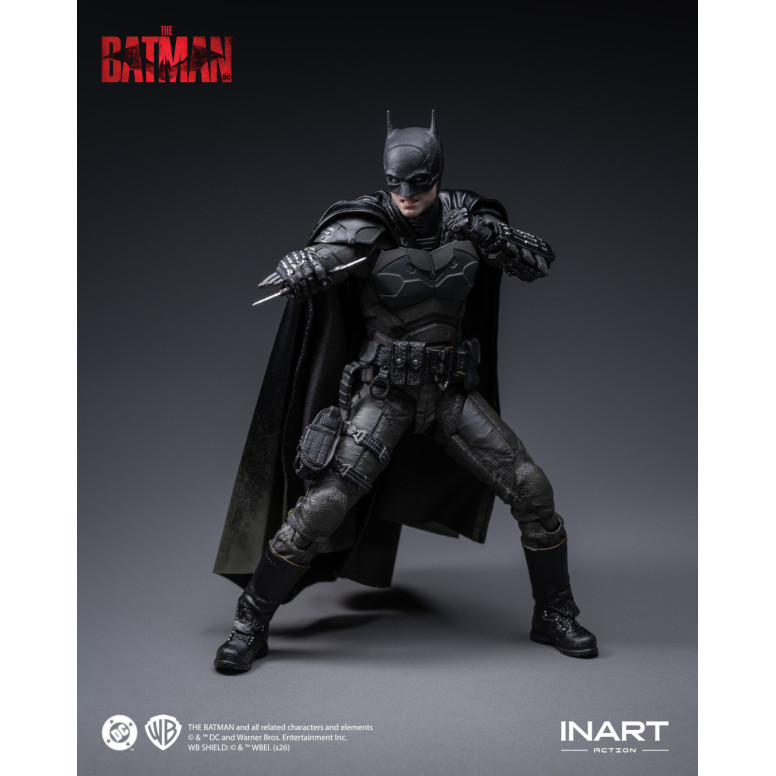 INART - Figura di Batman in scala 1/12