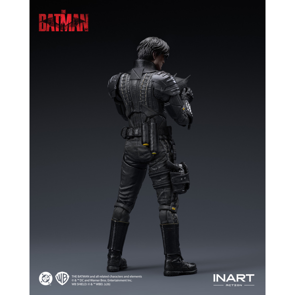 INART - Figura di Batman in scala 1/12