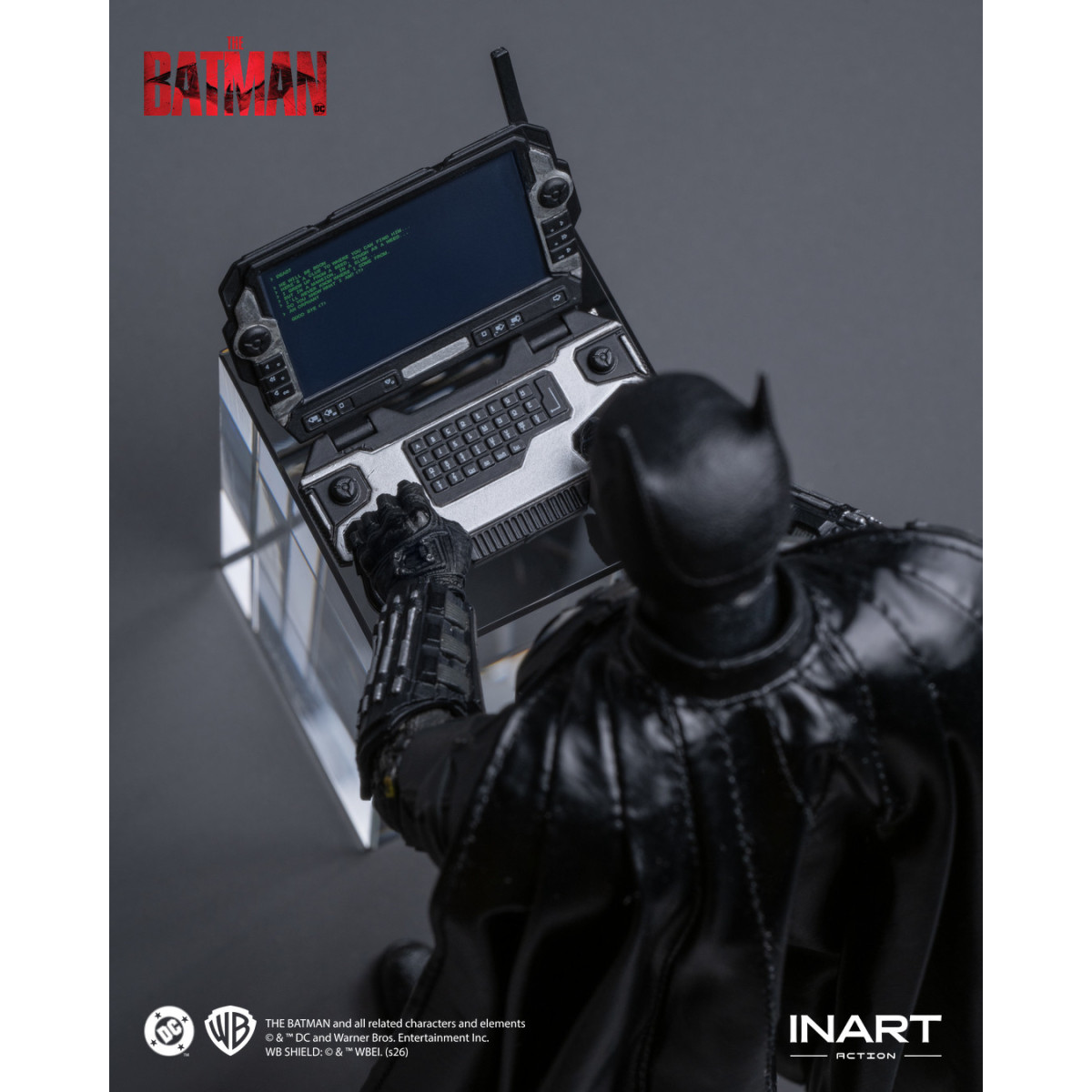 INART - Figura di Batman in scala 1/12
