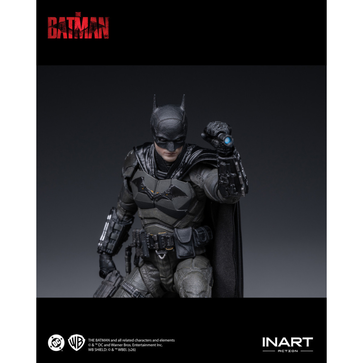 INART - Figura di Batman in scala 1/12
