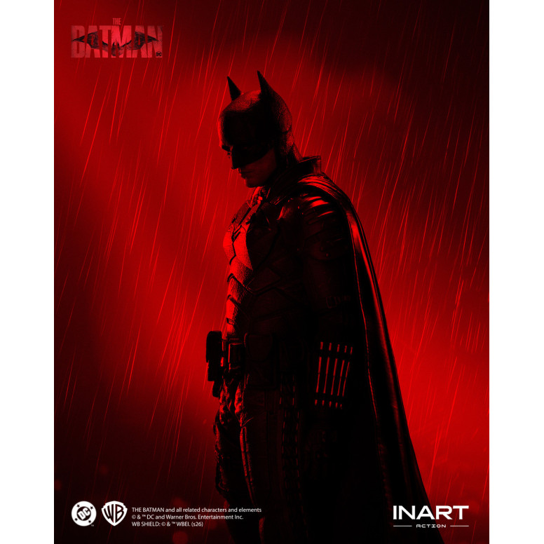 INART - Figura di Batman in scala 1/12