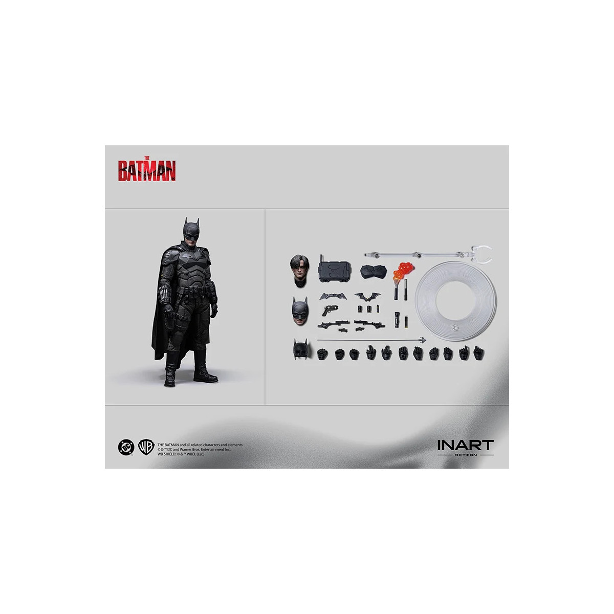 INART - Figura di Batman in scala 1/12