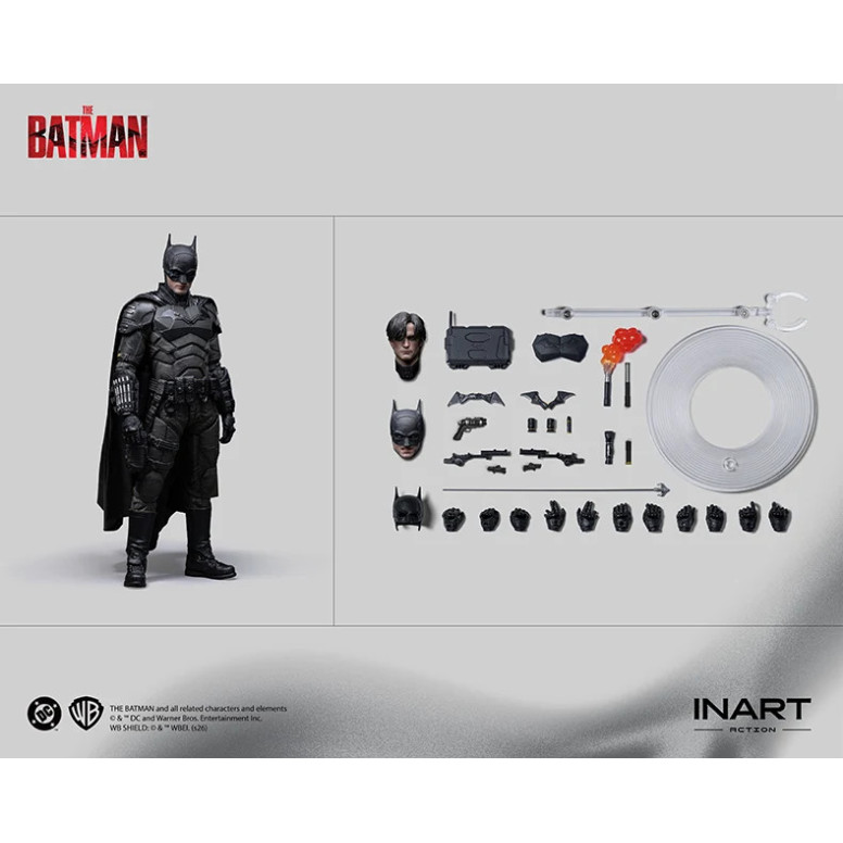 INART - Figura di Batman in scala 1/12