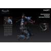 INART - Deathstroke - Batman: Arkham Origins - Figura in scala 1/12