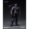 INART - Deathstroke - Batman: Arkham Origins - Figura in scala 1/12