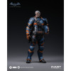 INART - Deathstroke - Batman: Arkham Origins - Figura in scala 1/12