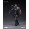INART - Deathstroke - Batman: Arkham Origins - Figura in scala 1/12