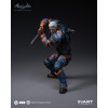 INART - Deathstroke - Batman: Arkham Origins - Figura in scala 1/12
