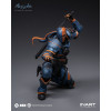 INART - Deathstroke - Batman: Arkham Origins - Figura in scala 1/12