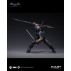INART - Deathstroke - Batman: Arkham Origins - Figura in scala 1/12