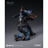 INART - Deathstroke - Batman: Arkham Origins - Figura in scala 1/12