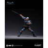 INART - Deathstroke - Batman: Arkham Origins - Figura in scala 1/12