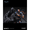 INART - Deathstroke - Batman: Arkham Origins - Figura in scala 1/12