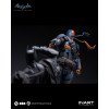 INART - Deathstroke - Batman: Arkham Origins - Figura in scala 1/12