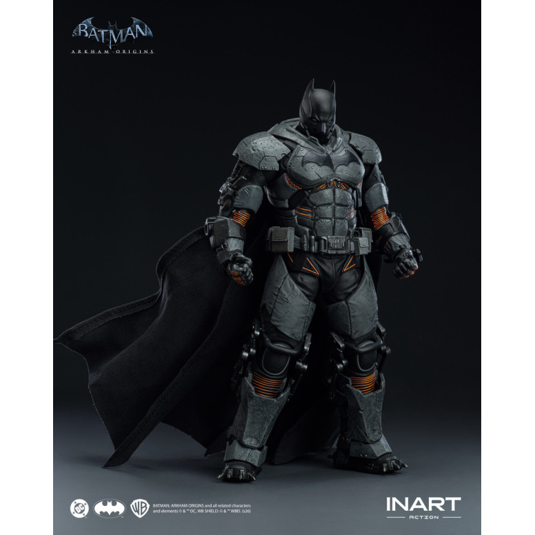 INART - Batman (XE Suit) - Batman: Arkham Origins - Figura in scala 1/12