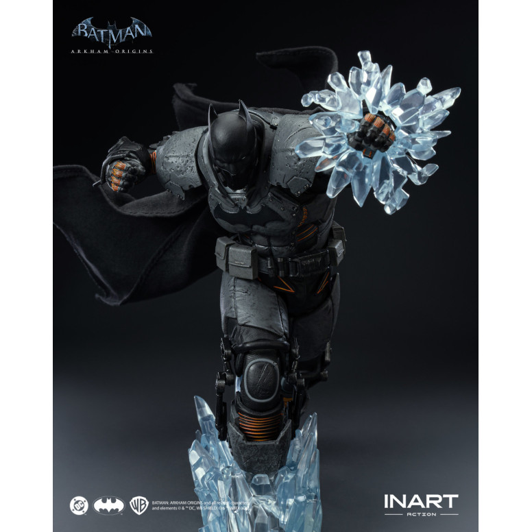 INART - Batman (XE Suit) - Batman: Arkham Origins - Figura in scala 1/12