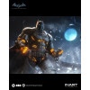 INART - Batman (XE Suit) - Batman: Arkham Origins - Figura in scala 1/12